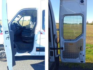 Renault Master L3H2 2.3 180 dci 132kW