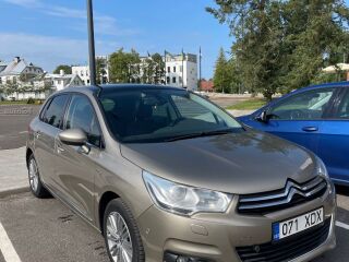 Citroen C4 1.6 82kW