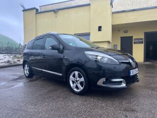 Renault Scenic Bose 1.6 96kW