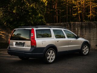 Volvo XC70 120kW