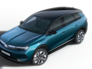 Opel Grandland GS Hybrid 145 e-DCS6 107kW
