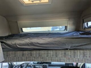 Fiat Ducato Dethleffs A521 2.5