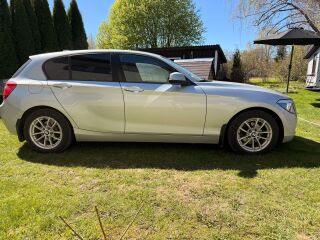BMW 116 2.0 85кВ