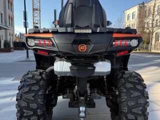 CFMOTO CFORCE 850XC ATR-3 44kW