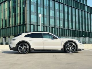 Porsche Taycan 4 Cross Turismo FL 320kW