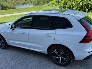 Volvo XC60 FFD INTELLI SAFE 2.0 140kW