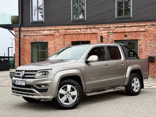 Volkswagen Amarok OFF ROAD ErgoComfort 3.0 190kW