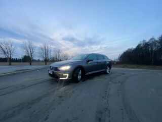 Volkswagen Passat GTE 1.4 115kW