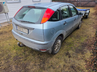 Ford Focus Limited 1.6 74kW