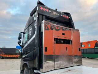 Volvo FH16 750 6x4 551kW