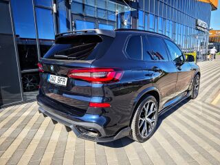 BMW X5 40d M-Sport Carbon Individual 3.0 250kW