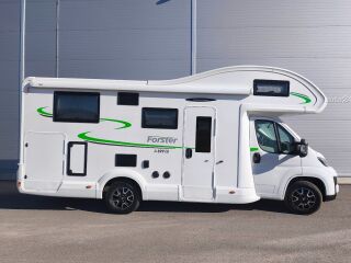 Fiat Ducato FORSTER FA 699 EB 2.2 103kW