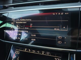 Audi A8 55 TFSI quattro 3.0 250kW
