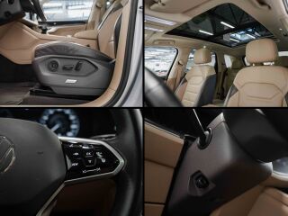 Volkswagen Touareg 4Motion eHybrid 3.0 250kW