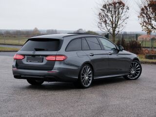 Mercedes-Benz E 400 4MATIC 2.9 R6 243kW