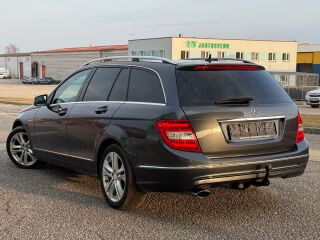 Mercedes-Benz C 220 Avantgarde AMG Facelift EU5 2.1 R4 CDI 125кВ