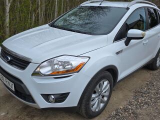Ford Kuga Titanium 4x4 Facelift EU5 TDCi Duratorq 2.0 120kW