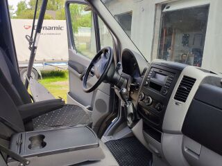 Volkswagen Crafter 2.0 120kW
