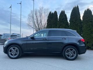 Mercedes-Benz GLC 200 2.0 145kW