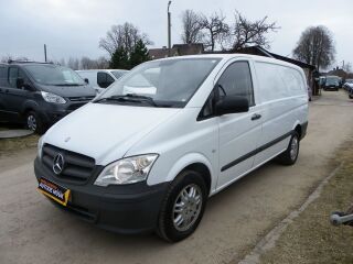 Mercedes-Benz Vito 110LONG 2.1 TDI 70kW