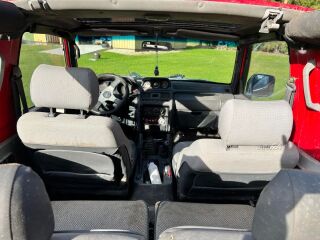 Mitsubishi Pajero 2.5 73kW
