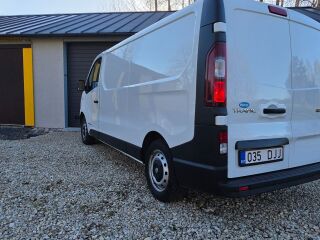 Renault Trafic Long 1.6 88kW