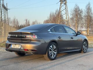 Peugeot 508 BlueHDi Allure 360 1.5 96kW