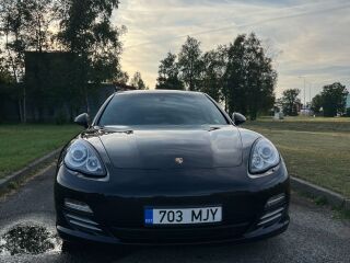 Porsche Panamera 3.6 220kW