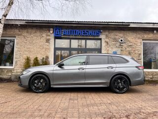 Volkswagen Passat R-Line 4Motion 2.0 TDI 142кВ