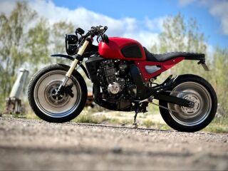 Kawasaki Z 1000 R4 R4 93kW