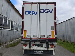 Schmitz Cargobull Sko 24/l-13.4 Fp 45 Cool CARRIER VECTOR