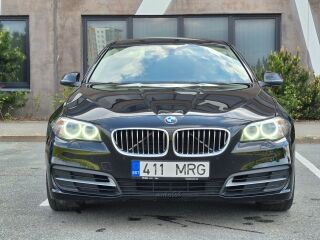 BMW 520 xdrive 2.0 TDI 140kW