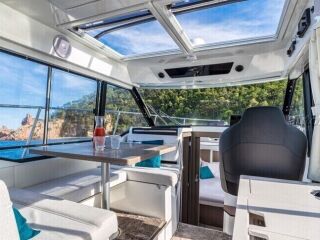 Jeanneau Merry Fisher 895 S2 2 x Mercury V6 225XL