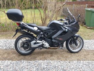 BMW F 800 GT R2 66kW