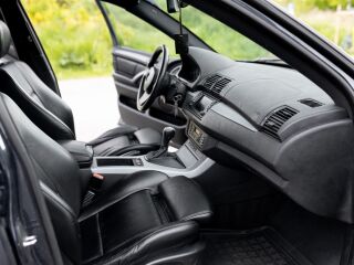 BMW X5 Shadowline IS-pakett Facelift 3.0 160kW