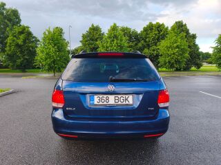 Volkswagen Golf 1.6 66kW