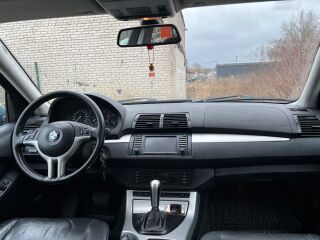 BMW X5 2.9 R6 Diesel 135kW
