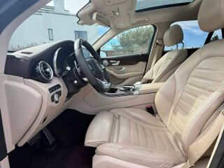 Mercedes-AMG GLC 43 AMG C43 3.0 V6 Bi-turbo 270kW