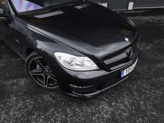 Mercedes-Benz CL 500 AMG 4Matic 4.7 V8 Bi-Turbo 320kW