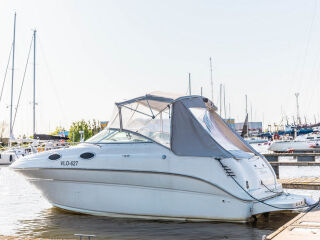 Sea Ray SunDancer EFI 5.7 V8 239kW