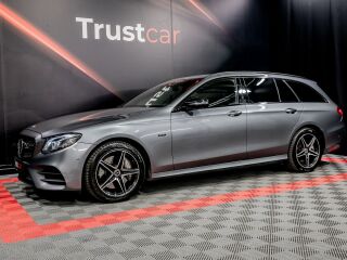 Mercedes-Benz E 300 AMG Designo 2.0 143kW