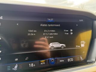 Volkswagen Touareg E-Hybrid Elegance 3.0 V6 280кВ