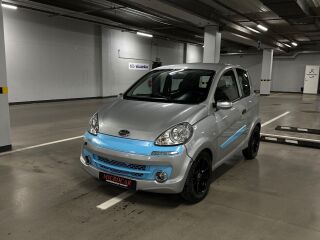 Microcar Mgo Dci