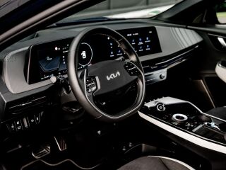 Kia EV6 GT-Line AWD 239кВ