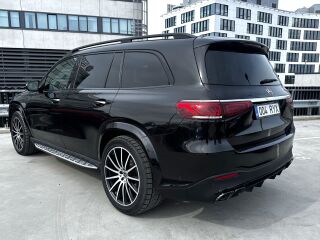 Mercedes-Benz GLS 350 2.9 210kW