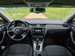 Skoda Octavia 1.6 r4 77kW