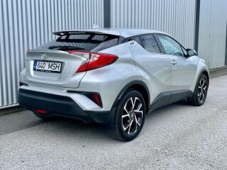 Toyota C-HR FWD Multidrive S Style 1.2 R4 16v 85kW