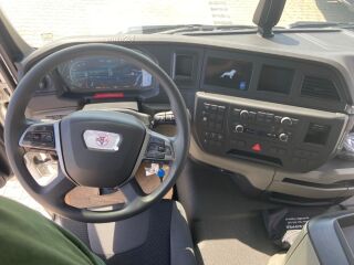 MAN TGS 41.440 GSR FML 18 m3 BOX 324kW