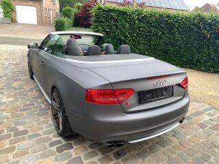 Audi S5 CABRIO 3.0 245кВ