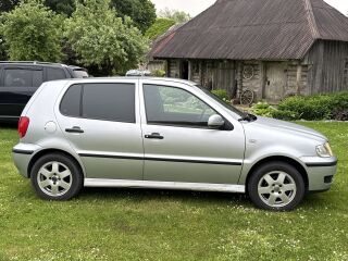 Volkswagen Polo 1.4 55kW
